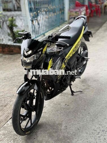 Suzuki Satria a 2019 biển 83 máy zjn êm fun chức n