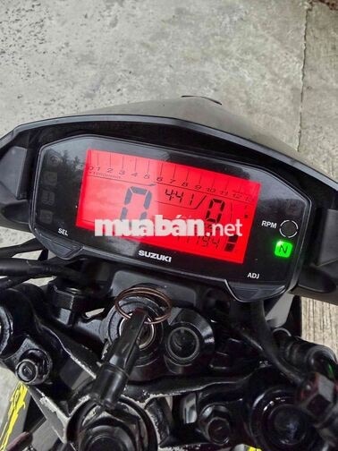 Suzuki Satria a 2019 biển 83 máy zjn êm fun chức n