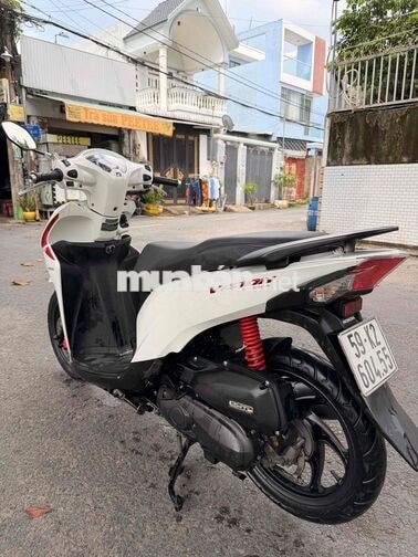 Vision 2018 Trắng kháo smk , ko 9 chủ .