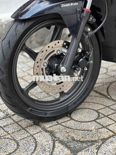 Air Blade 125 4Val 2023 Đen Sporty bstp chính chủ