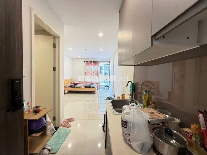 Cho thuê nhanh căn Officetel 28m2, có nội thất, giá 9tr/tháng