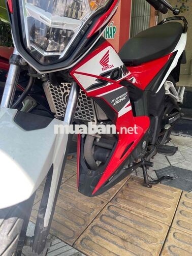 Thanh lý Honda Sonic150R Đỏ trắng Nhập khẩu