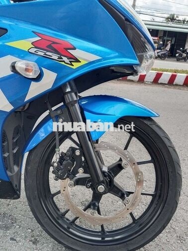 Suzuki GSXR Xanh Xe côn tay