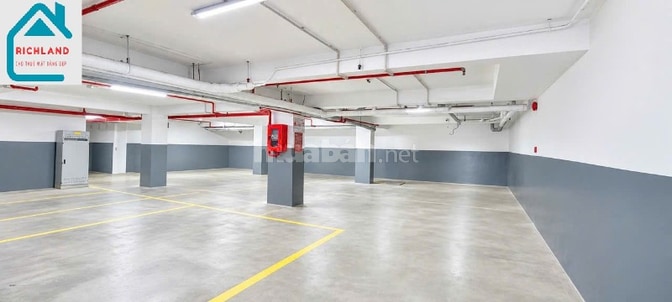 Cho thuê nhà mặt tiền hoàng trọng mậu Q7, 20x16.5m, hầm trệt 3 lầu,TM