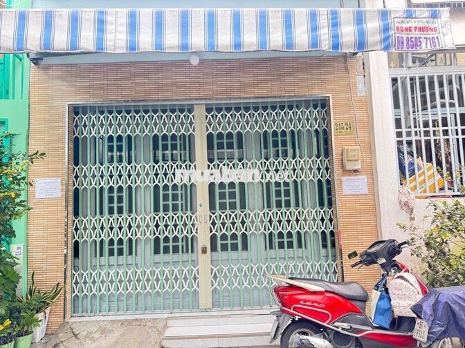 CHO THUÊ NHÀ TRỆT NGUYÊN CĂN – MỚI TINH – GIAO NGAY