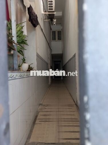 Bán nhà hẻm 43/46 vườn lài,an phú đông,Quân 12
