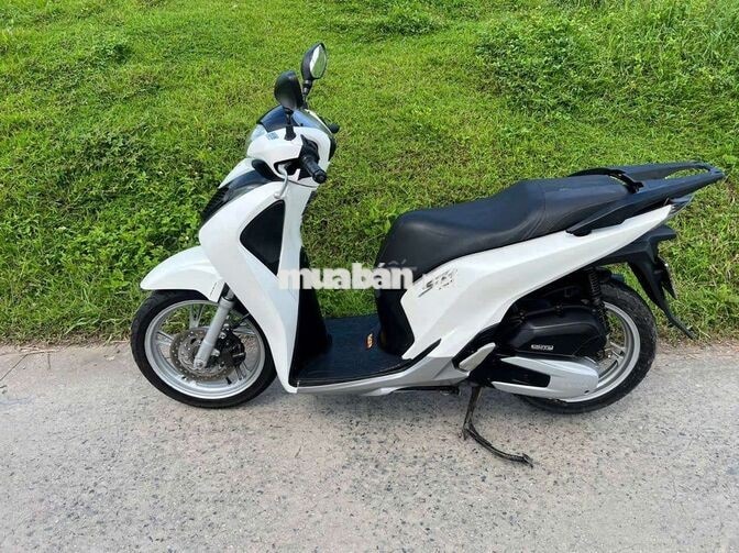 Honda SH 150i ABS 2019 Trăng bs 65 máy rin 
