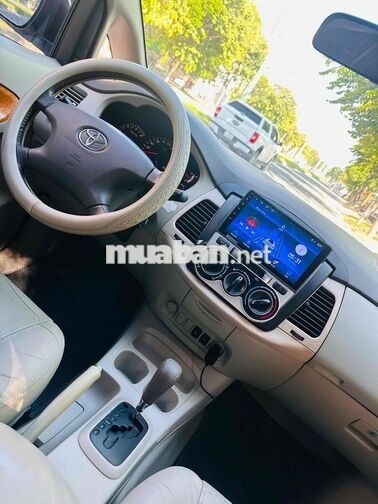 Toyota Innova Số tự động ,xe cực đẹp