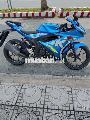 Suzuki GSXR Xanh Xe côn tay