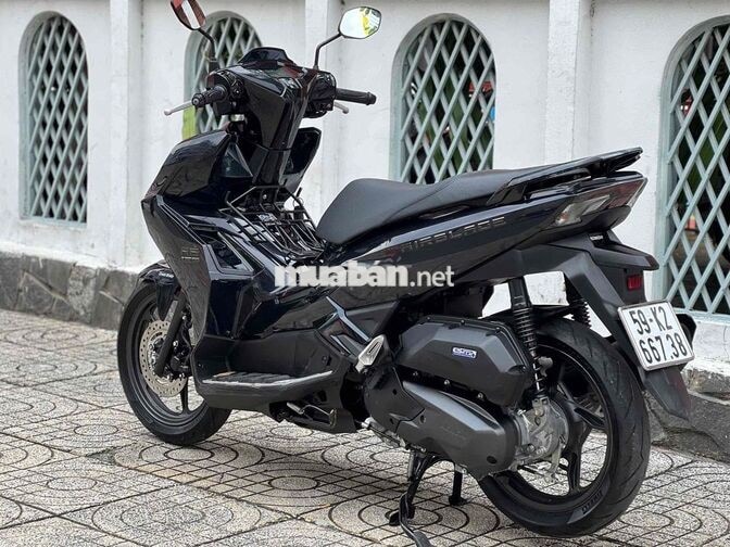 Air Blade 125 4Val 2023 Đen Sporty bstp chính chủ