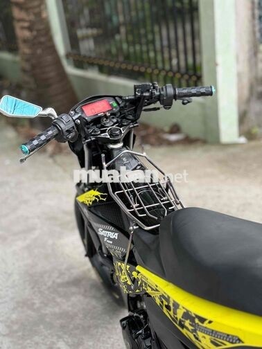 Suzuki Satria a 2019 biển 83 máy zjn êm fun chức n