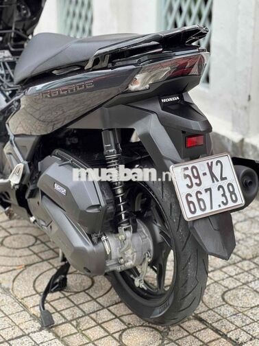 Air Blade 125 4Val 2023 Đen Sporty bstp chính chủ