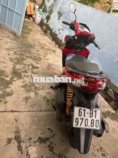 Honda Vairo 125 2018 Đỏ 45000 km