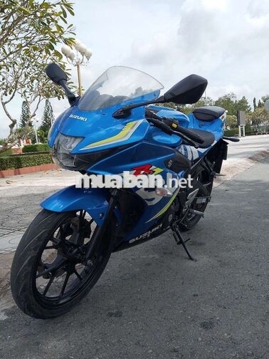 Suzuki GSXR Xanh Xe côn tay