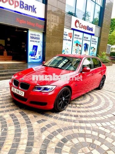 BMW 320i (E90) 2010 Đỏ