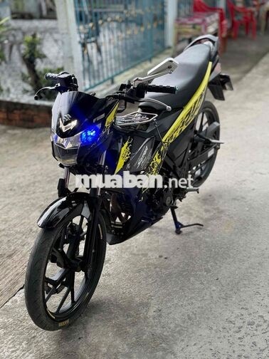 Suzuki Satria a 2019 biển 83 máy zjn êm fun chức n