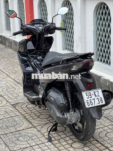 Air Blade 125 4Val 2023 Đen Sporty bstp chính chủ