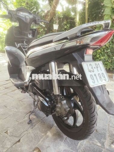 Honda Air Blade 2010 Fi Đen bạc