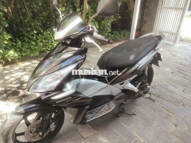 Honda Air Blade 2010 Fi Đen bạc