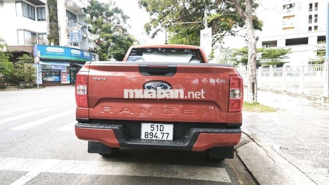 Ford Ranger XLS 2023 Cam