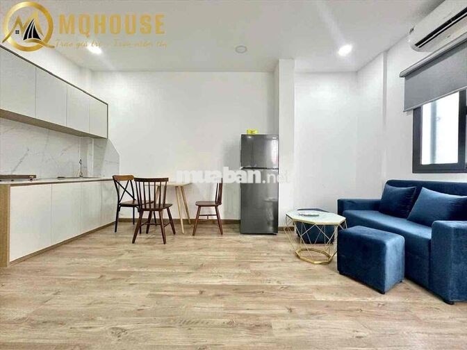 🔥 Đúng Giá - 1PN 45m2 Bạch Đằng, Bình Thạnh ( Ngã 4 Hàng xanh)