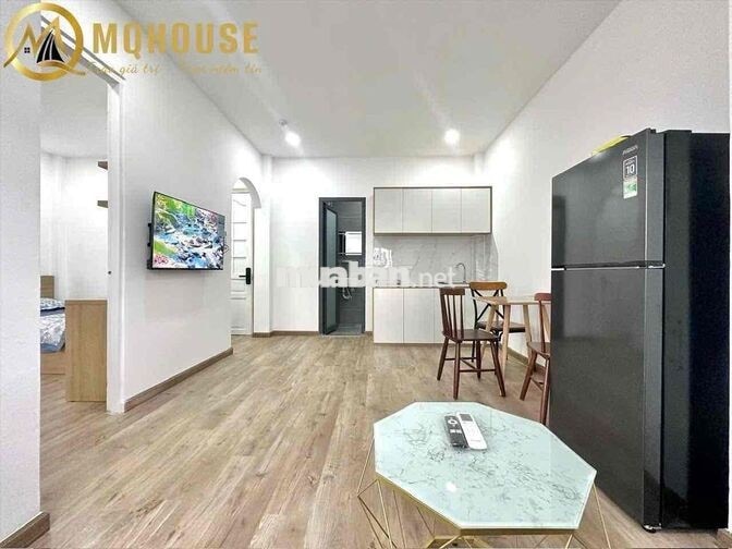 🔥 Đúng Giá - 1PN 45m2 Bạch Đằng, Bình Thạnh ( Ngã 4 Hàng xanh)