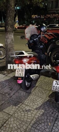 Suzuki Sapphire 125cc Đỏ
