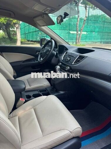 Honda CRV 2.0 2017 Trắng 75.000 km
