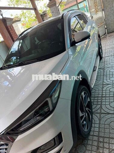 Hyundai Tucson 1.6 Turbo sản xuất 2021