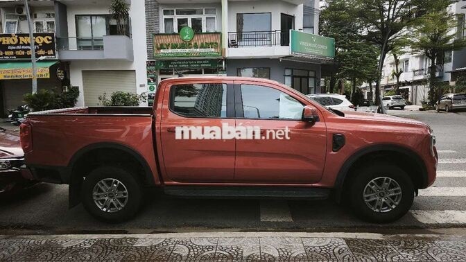 Ford Ranger XLS 2023 Cam