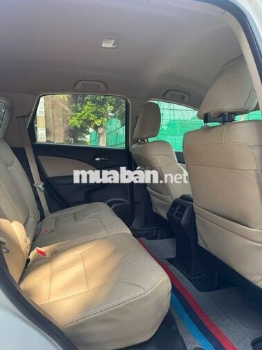 Honda CRV 2.0 2017 Trắng 75.000 km