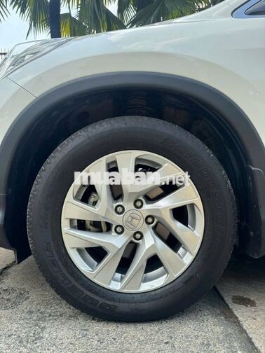 Honda CRV 2.0 2017 Trắng 75.000 km