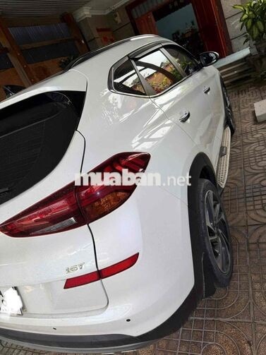 Hyundai Tucson 1.6 Turbo sản xuất 2021
