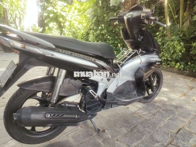 Honda Air Blade 2010 Fi Đen bạc