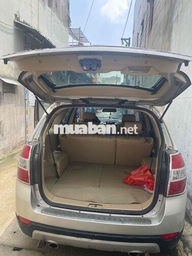 Chevrolet Captiva 7 chỗ Số sàn Bạc