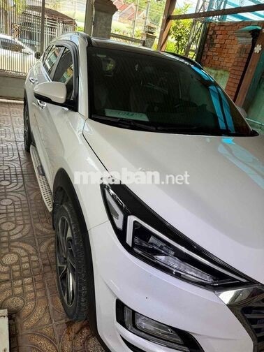 Hyundai Tucson 1.6 Turbo sản xuất 2021