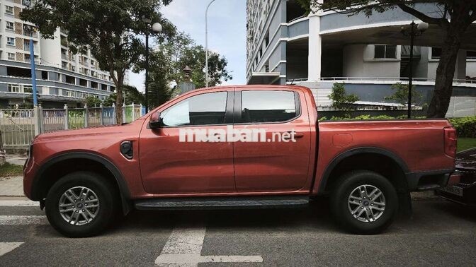 Ford Ranger XLS 2023 Cam