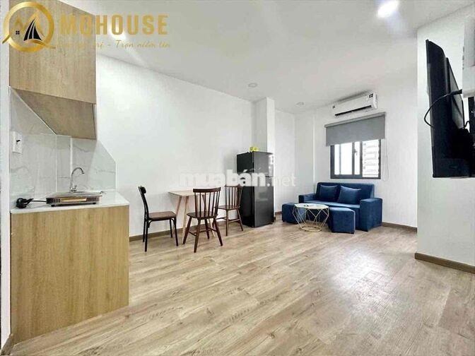 🔥 Đúng Giá - 1PN 45m2 Bạch Đằng, Bình Thạnh ( Ngã 4 Hàng xanh)