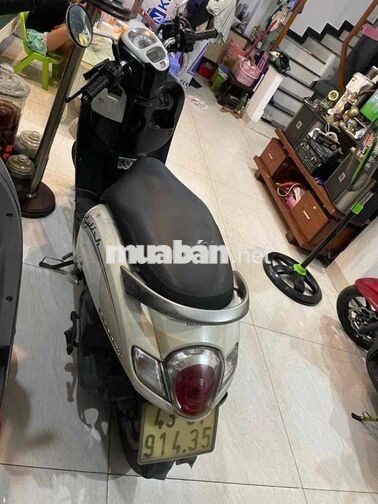 Honda Scoopy Stylish Trắng