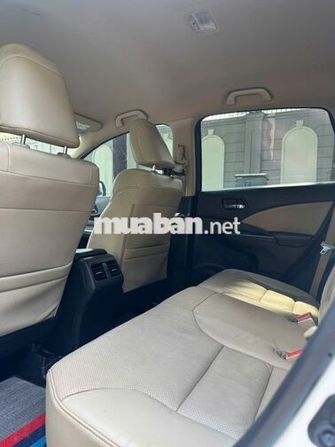 Honda CRV 2.0 2017 Trắng 75.000 km