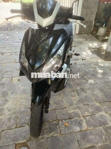 Honda Air Blade 2010 Fi Đen bạc