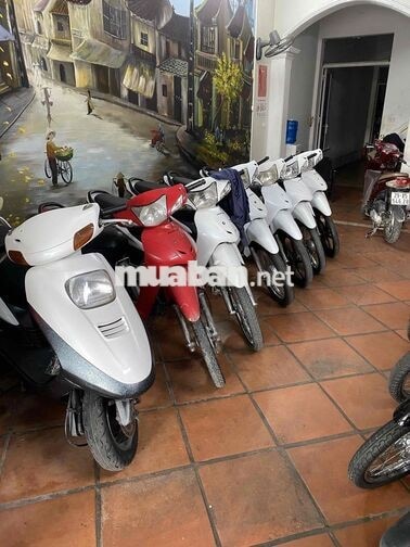 Honda Xe số Đa dạng