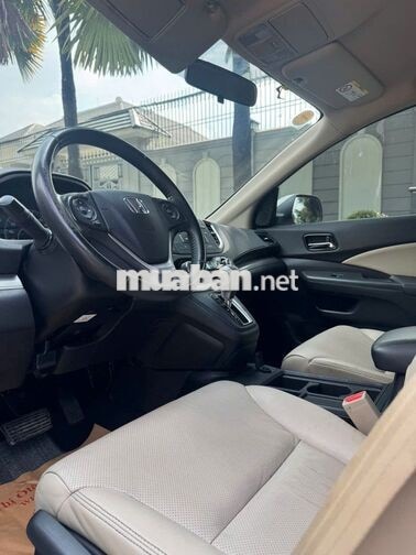 Honda CRV 2.0 2017 Trắng 75.000 km