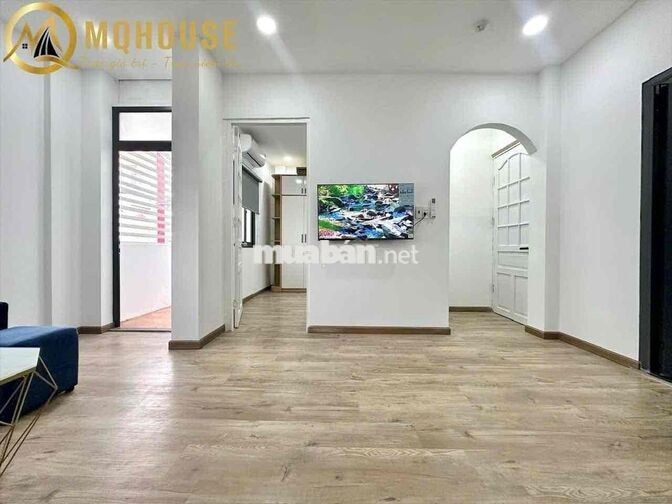 🔥 Đúng Giá - 1PN 45m2 Bạch Đằng, Bình Thạnh ( Ngã 4 Hàng xanh)