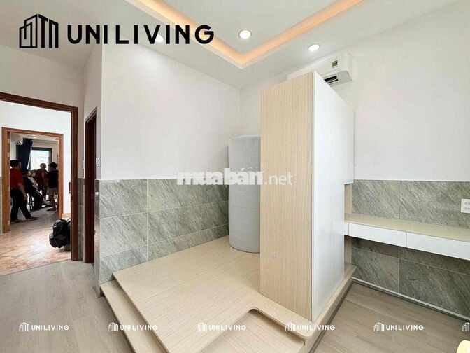 CHO THUÊ CHDV FULL NỘI THẤT CÓ CỬA SỔ THOÁNG Ở QUẬN 10