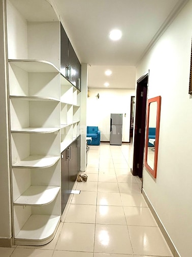 Cho thuê lâu dài căn hộ chung cư Screc Tower diện tích 81 m2