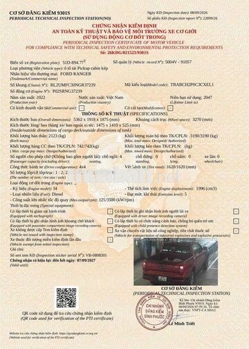 Ford Ranger XLS 2023 Cam