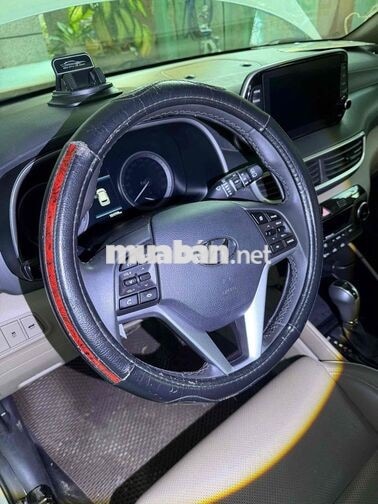 Hyundai Tucson 1.6 Turbo sản xuất 2021