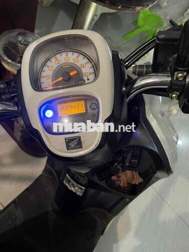 Honda Scoopy Stylish Trắng