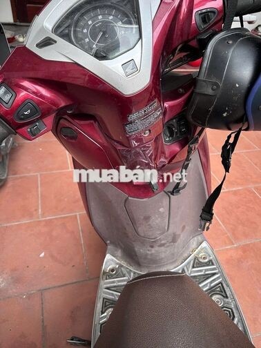 Honda Lead 2019 Đỏ nâu